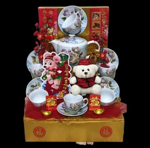 Hampers / Parcel Imlek di Grogol Petamburan