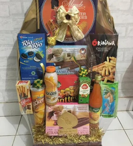 Hampers / Parcel Lebaran Idul Fitri di Grogol Petamburan
