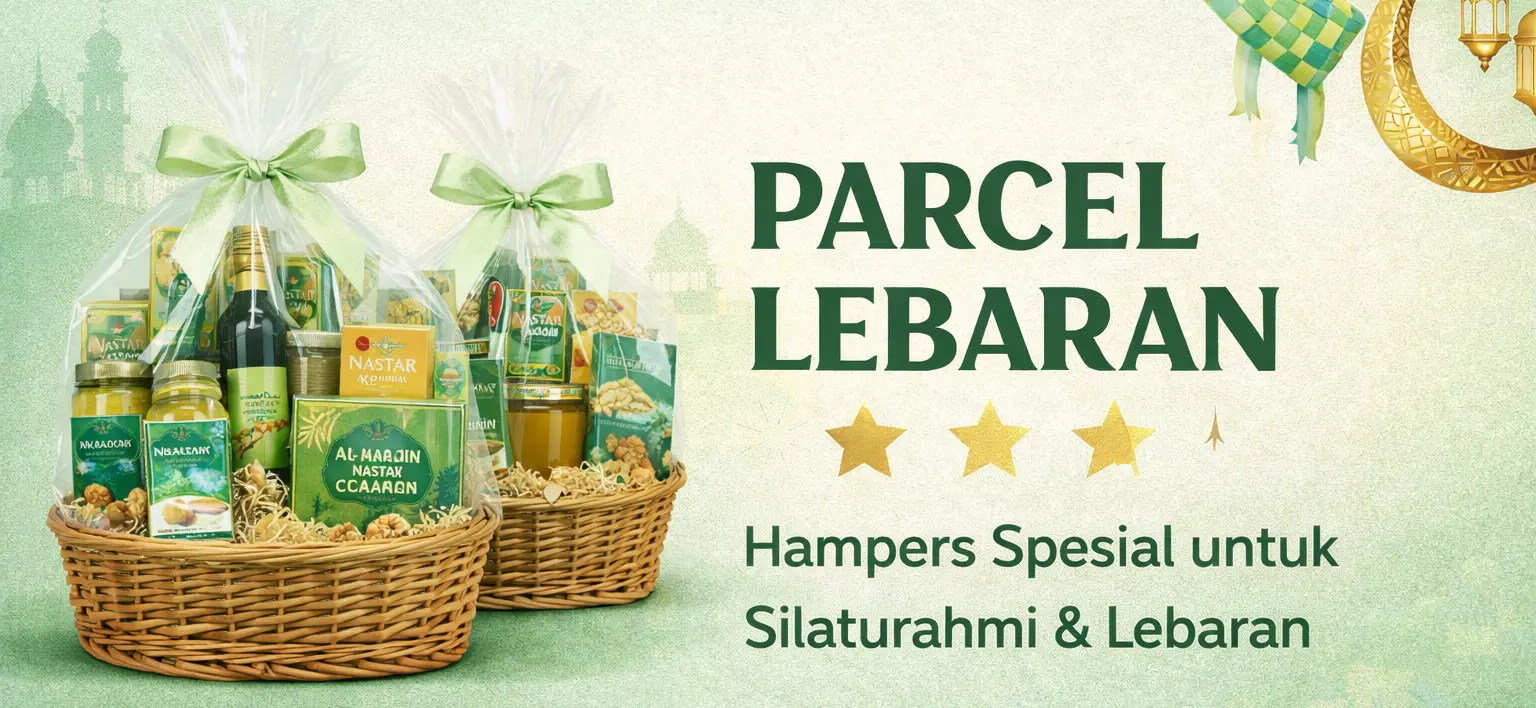 Jual Parcel & Hampers Lebaran / Idul FItri grogolpetamburan